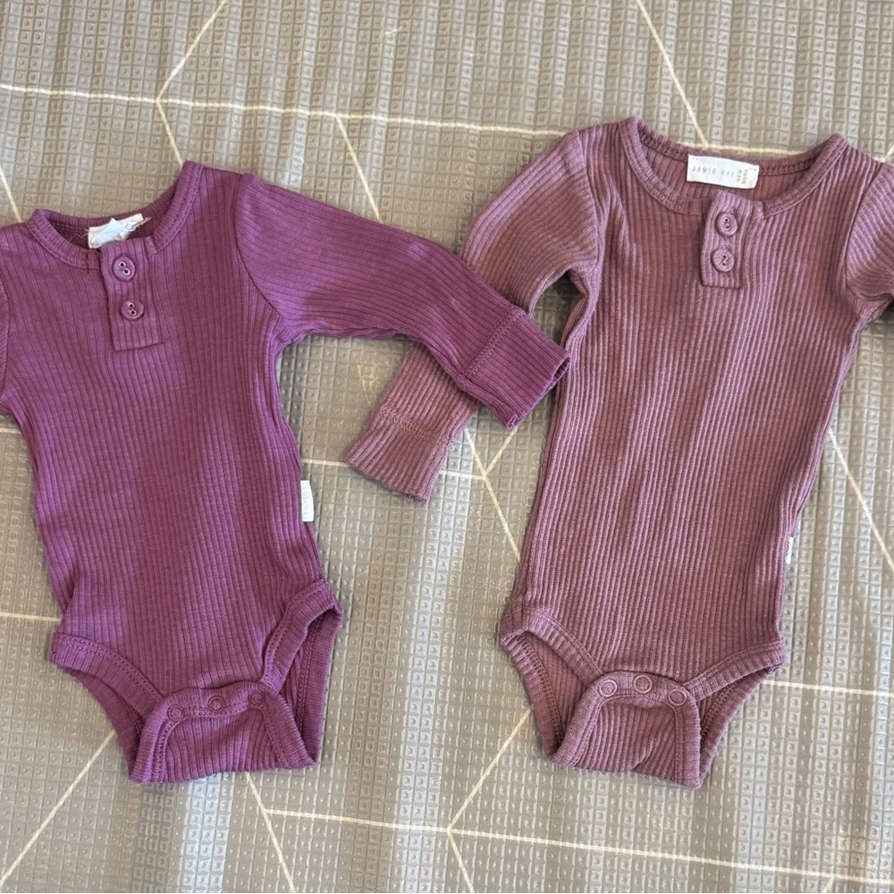 Jamie Kay - Newborn Bodysuits